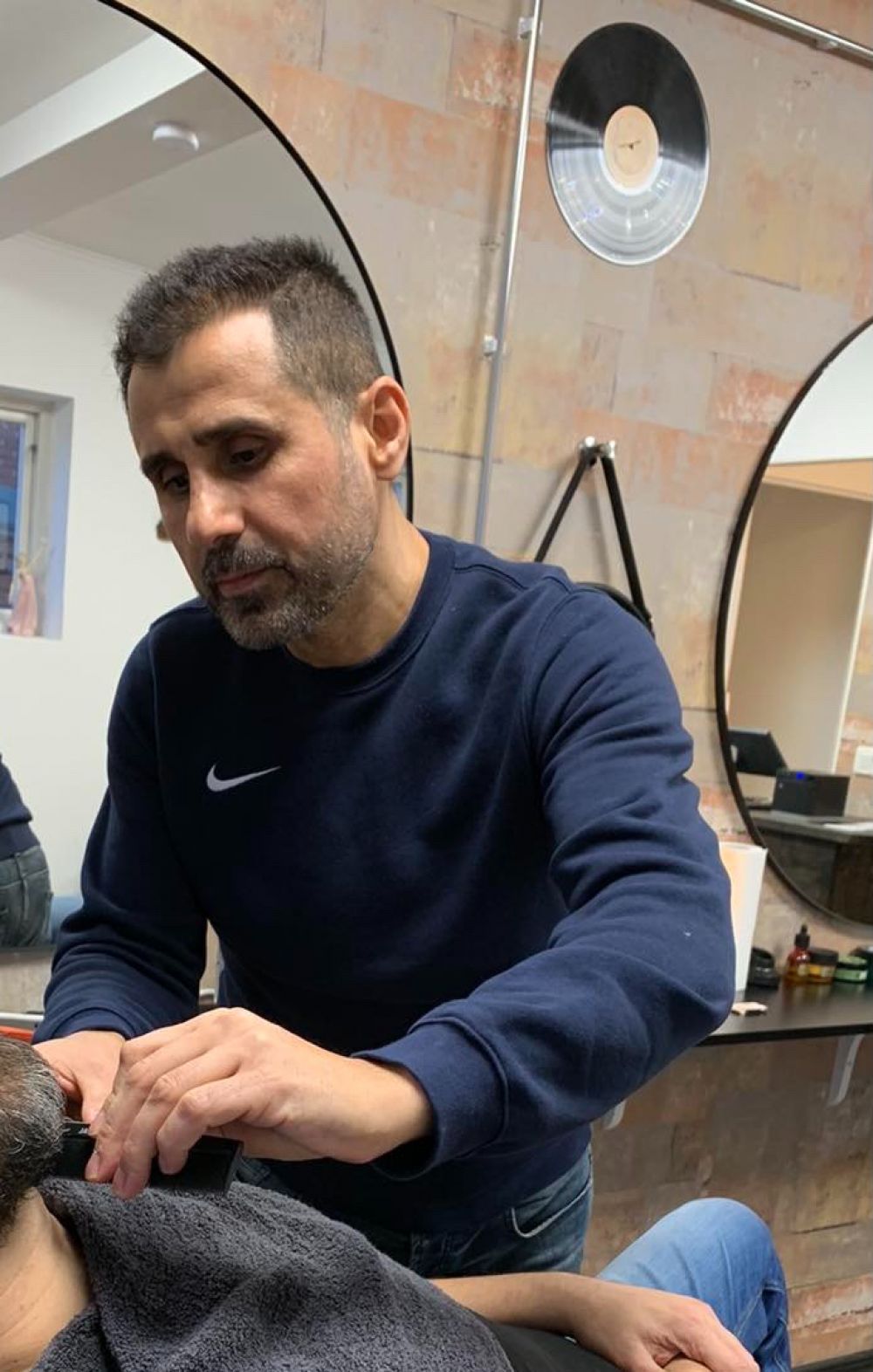 BARBER TRIM Malmö TimeCenter